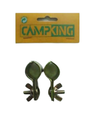 Umefa daksteunklem zak/2 stuks