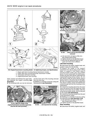 Haynes Werkplaatshandboek VW Polo Hatchback benzine (2000 - Jan 2002) 4150