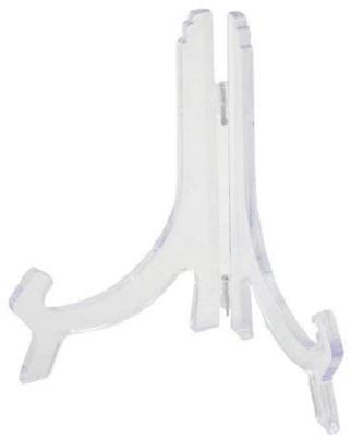 Metaltex Bordenhouder 9-18 cm Acryl/Transparant