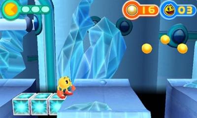 Pac Man & the Ghostly Adventures