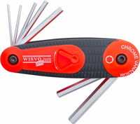 Wisvo inbusset zakmes 7dlg - thumbnail