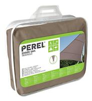 Perel GSS4360TA Schaduwdoek sun sails 3600 mm x 3600 mm 1 stuk(s) - thumbnail