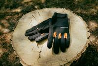 Fiskars 1071129 Bijl- en gereedschapshandschoen, maat 8 1 paar - thumbnail