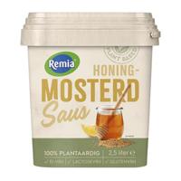 Remia - Honing-mosterd saus - 2,5ltr - thumbnail