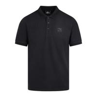 Cruyff Classic Polo Zwart - thumbnail