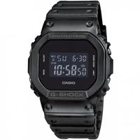 Horlogeband G-Shock DW-5600BB / 10410406 Kunststof/Plastic Zwart 16mm - thumbnail