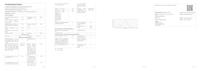 Paulmann 28871 LED-lamp Energielabel F (A - G) E27 8 W Warmwit (Ø x h) 60 mm x 105 mm 3 stuk(s) - thumbnail