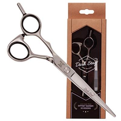 Dark Stag Scissors Offset Lefty Barber Scissors DS+ 6" 1Stuks