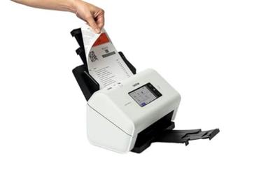 Brother ADS4900W Documentscanner A4 600 x 600 60 pag./min. USB-A 2.0, USB-A 3.2 Gen 1, LAN (10/100/1000 MBit/s), WiFi