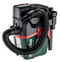 Metabo AS 18 HEPA PC Compact Accu-alleszuiger | 18 V | zonder accu-packs en lader - 602029850 - thumbnail