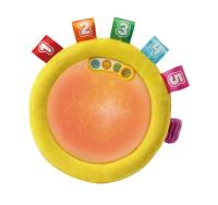 VTech pluche lichtjestrommel - thumbnail