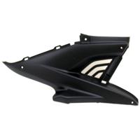 Edge Motorscherm z kap rechts yamaha aerox tot bj. 2014 mat zwart - thumbnail