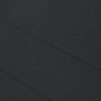 Tuintafel 220x90x72 cm rattan-look kunststof antraciet - thumbnail