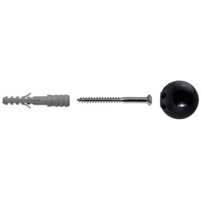 Fischer 60539 Deurstopper (Ø) 8 mm