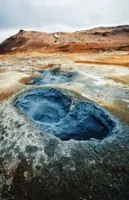 Alexsar Art Tuinschilderij ijsland 130x70cm - thumbnail