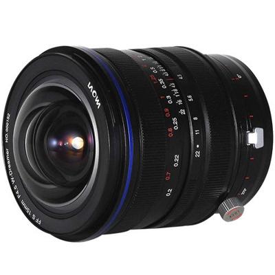 Laowa 15mm f/4.5 Zero-D Shift Lens - Canon EF