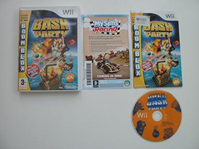Boom Blox Smash Party