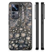 Xiaomi 12T | 12T Pro Dierenprint Telefoonhoesje Krokodillenprint - thumbnail