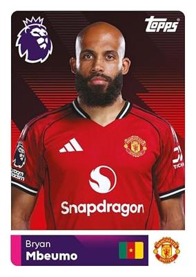 Premier League 2025/26 Sticker Collection Mega Pack