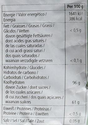 Salus Alpenkraft Bonbons