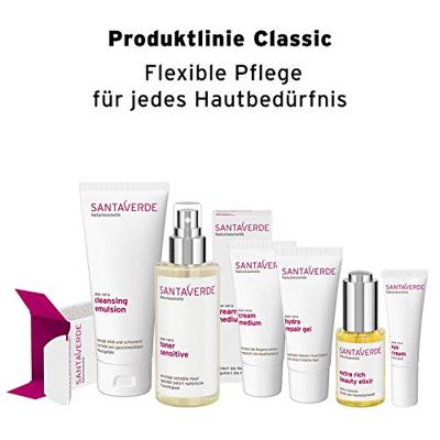 Santaverde Santaverde Aloe Vera Hydrating Repair Gel (30ml) Santaverde Santaverde Aloe Vera Hydrating Repair Gel (30ml)