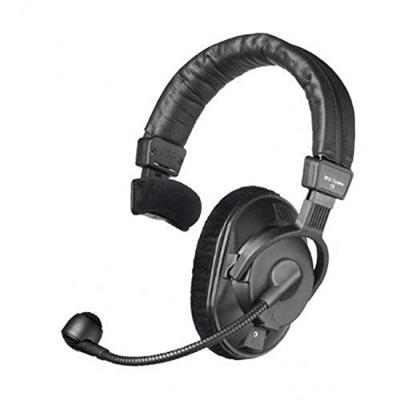 Beyerdynamic DT 280 hoofdtelefoon 250 ohm zonder kabel