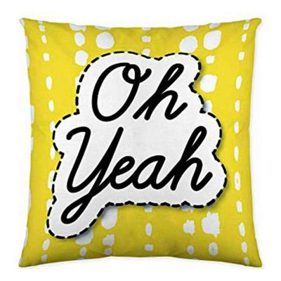 Kussenhoes Costura Funny Brush (50 x 50 cm)