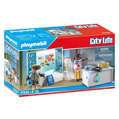 Playmobil® City life 71330 virtueel klaslokaal