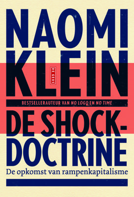 De shockdoctrine - Naomi Klein - ebook