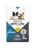 Opti Life Senior Mini hondenvoer 7,5 kg - thumbnail