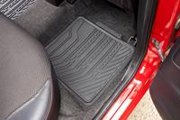 Vloermattenset voor auto Goodyear GOD9017 Zwart (4 pcs) - thumbnail