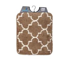 Wicotex bidetmat 50x60 cm taupe marseille - thumbnail