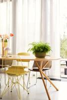 Vibes fold bowl 25 cm varengroen bloempot elho - Elho - thumbnail