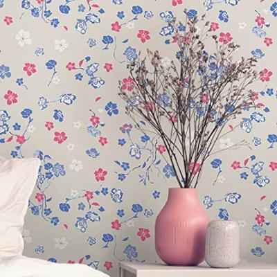 Livingwalls House of Turnowsky - Beige - Floral - 389073