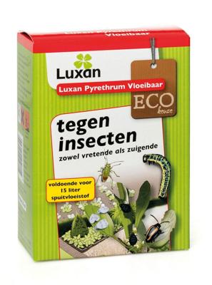 Pyrethrum Vloeibaar gewasbescherming Luxan - Luxan