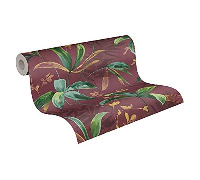 Architects Paper Jungle Chic rood behang | 377043