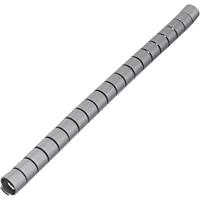 TRU COMPONENTS 1593194 TC-MX-KLT20SL203 Spiraalslang 20 mm (max) Zilver 5 m - thumbnail