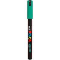 Uni-Posca Posca marker, afm pc-1mr, lijndikte 0,7 mm, extra-fijn, groen, 1 stuk - thumbnail
