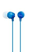 Sony MDR-EX15LP In-ear oordopjes Blauw - thumbnail