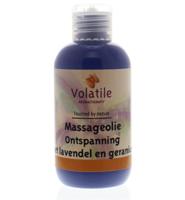 Volatile Massage-Olie Ontspanning 100ml - thumbnail