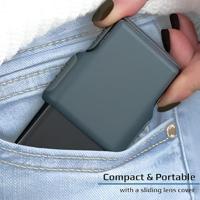 Carson pop-up zakloep met led 5x40mm - thumbnail