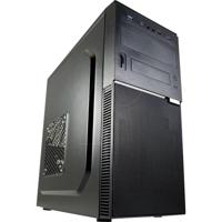 LC Power LC-7041B-ON Midi-tower PC-behuizing Zwart - thumbnail
