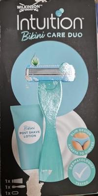 Wilkinson Intuition Bikini Care Scheermes