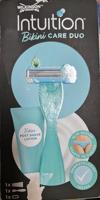 Wilkinson Intuition Bikini Care Scheermes - thumbnail