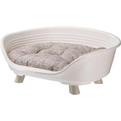 Mand - FERPLAST - THRONE 6 - Met relaxkussen - Wit