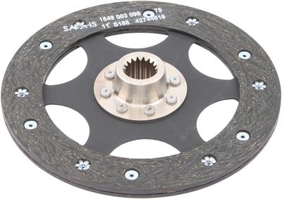 ZF SACHS koppelingsschijven clutch disc sachs