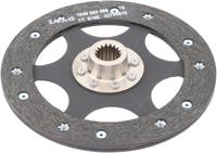 ZF SACHS koppelingsschijven clutch disc sachs - thumbnail