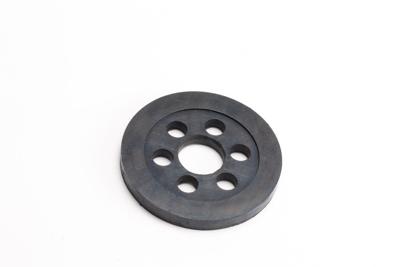 Rubber wiel voor de Team Corally Startbox