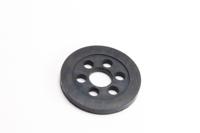 Rubber wiel voor de Team Corally Startbox - thumbnail