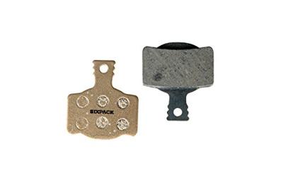 Sixpack racing semi metallic disc brake pads for magura mt2/4/6/8